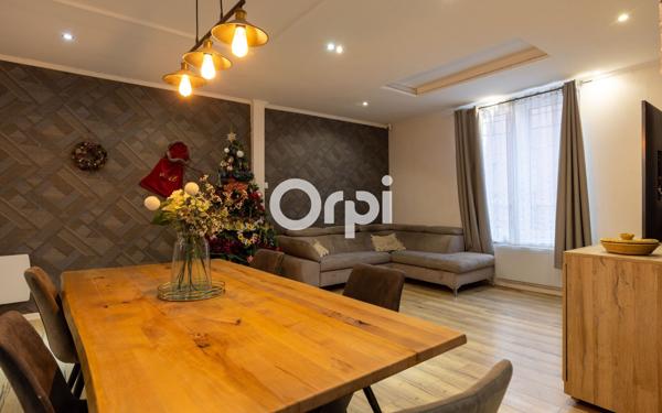 Maison à vendre    4 pièces • 132 m2 Lens