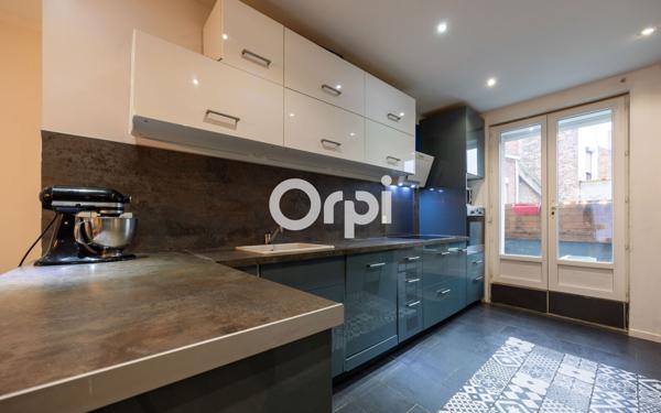 Maison à vendre    4 pièces • 132 m2 Lens