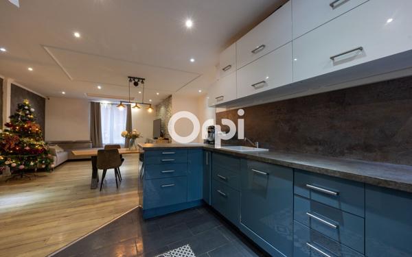 Maison à vendre    4 pièces • 132 m2 Lens