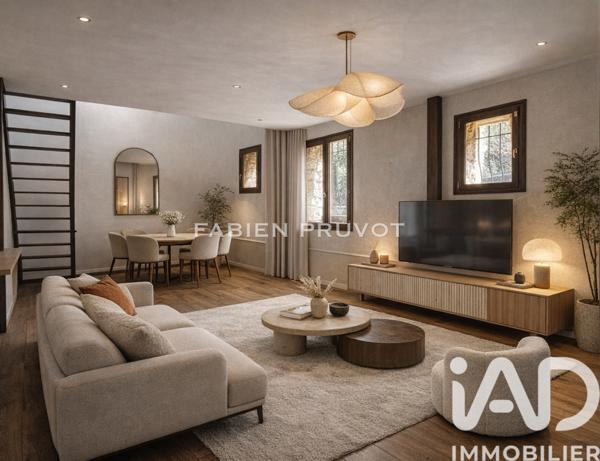 Maison à vendre 7 pièces 118 m² Herblay-sur-Seine