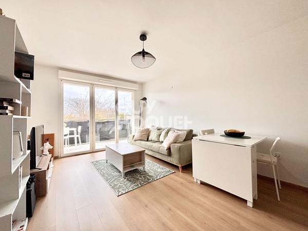 Appartement Bondoufle 2 pièce(s) 42.67 m2