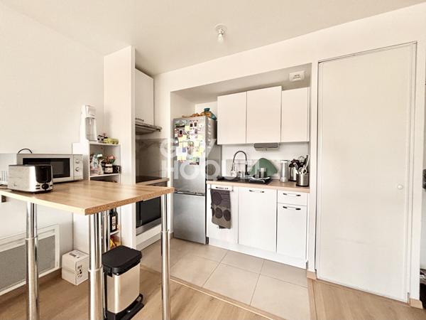 Appartement Bondoufle 2 pièce(s) 42.67 m2