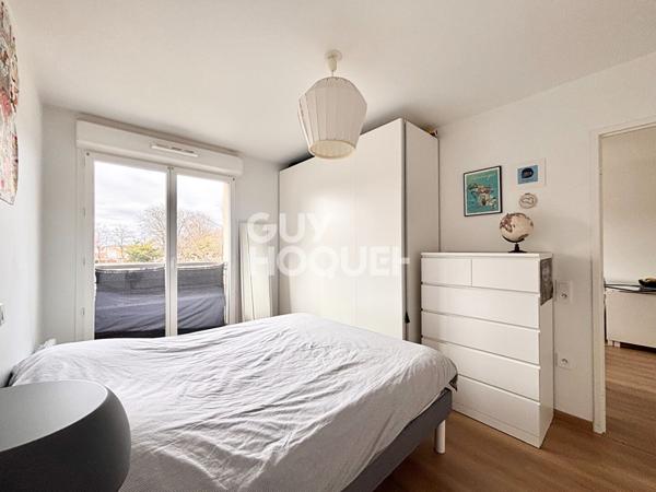 Appartement Bondoufle 2 pièce(s) 42.67 m2