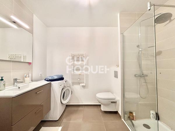 Appartement Bondoufle 2 pièce(s) 42.67 m2