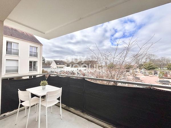 Appartement Bondoufle 2 pièce(s) 42.67 m2