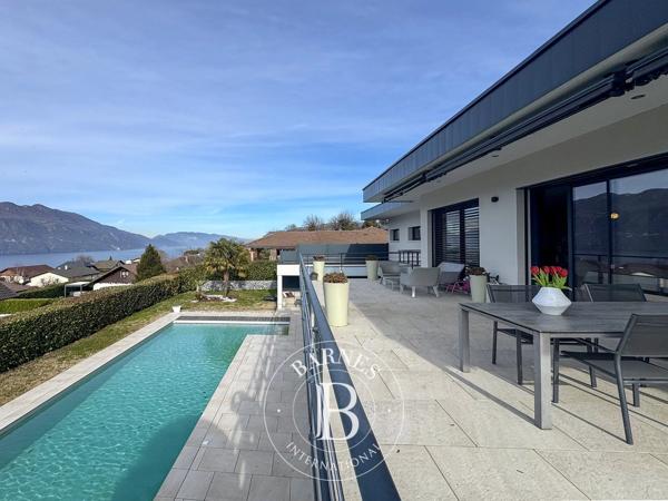 Tresserve, Maison 4 Chambres -  234 m² à vendre