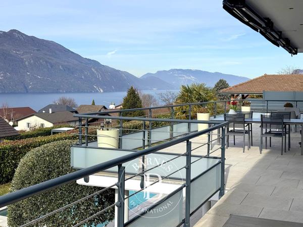 Tresserve, Maison 4 Chambres -  234 m² à vendre
