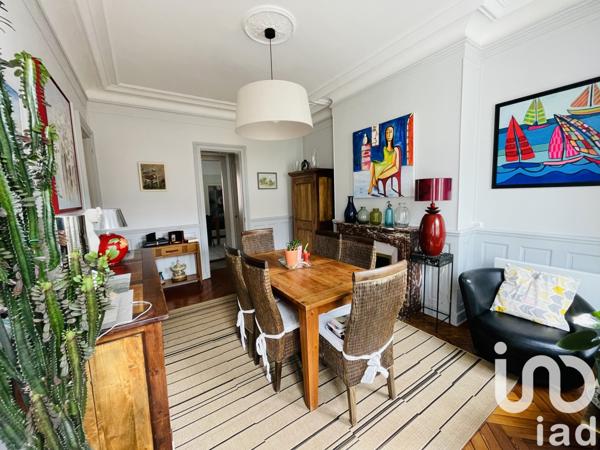 Appartement à vendre 4 pièces 105 m² Le Havre