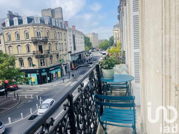 Appartement à vendre 4 pièces 105 m² Le Havre