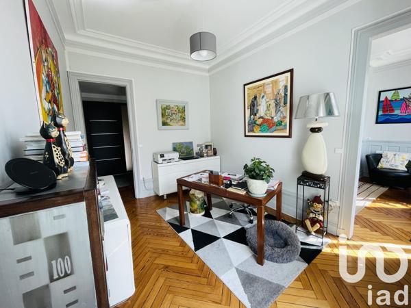 Appartement à vendre 4 pièces 105 m² Le Havre