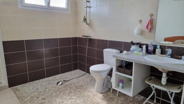 Maison individuelle à vendre à Archiac en Charente-Maritime (17520), ref : 1868