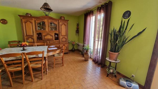 Maison individuelle à vendre à Archiac en Charente-Maritime (17520), ref : 1868