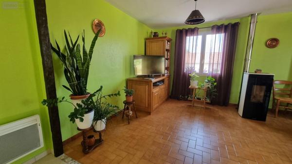 Maison individuelle à vendre à Archiac en Charente-Maritime (17520), ref : 1868