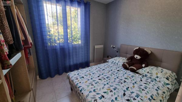 Maison individuelle à vendre à Archiac en Charente-Maritime (17520), ref : 1868