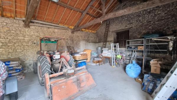 Maison individuelle à vendre à Archiac en Charente-Maritime (17520), ref : 1868