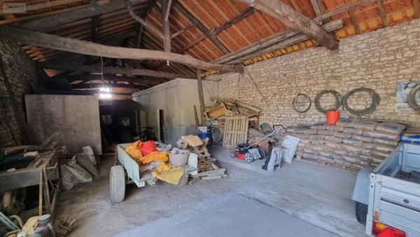 Maison individuelle à vendre à Archiac en Charente-Maritime (17520), ref : 1868