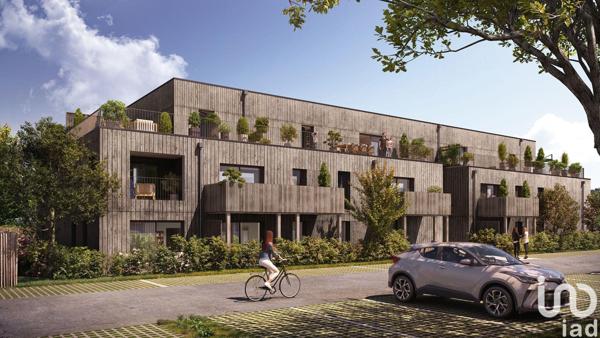 Appartement à vendre 3 pièces 69 m² La Boissière-de-Montaigu