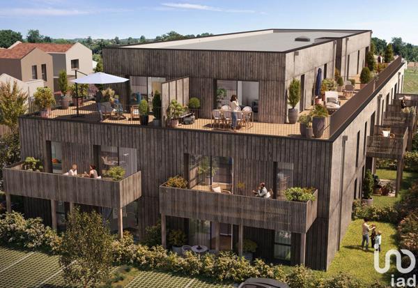 Appartement à vendre 3 pièces 69 m² La Boissière-de-Montaigu