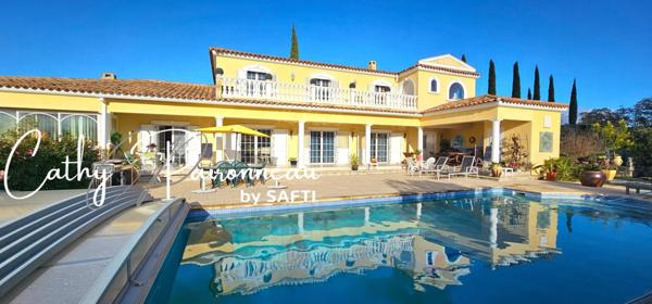 Villa d' Exception et Prestations de Luxe