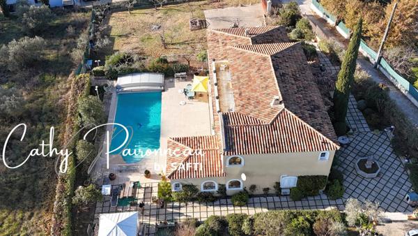 Villa d' Exception et Prestations de Luxe