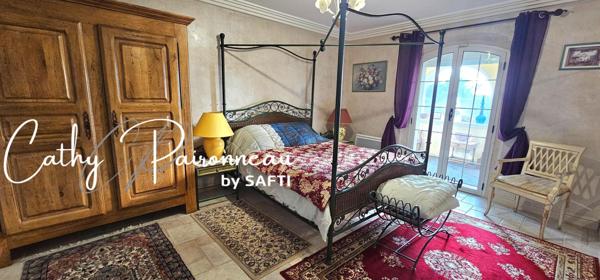 Villa d' Exception et Prestations de Luxe