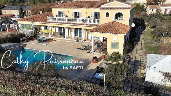 Villa d' Exception et Prestations de Luxe