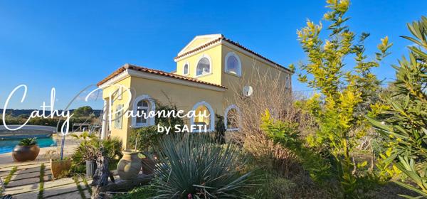 Villa d' Exception et Prestations de Luxe