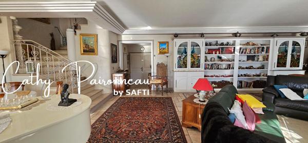 Villa d' Exception et Prestations de Luxe