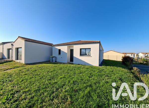 Maison à vendre 4 pièces 83 m² Frossay