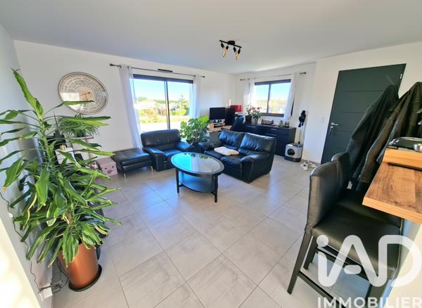 Maison à vendre 4 pièces 83 m² Frossay