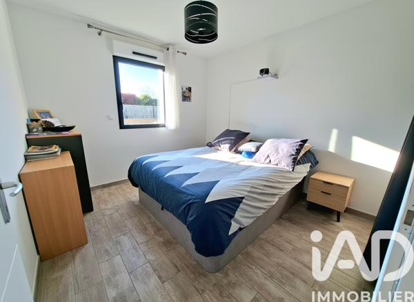Maison à vendre 4 pièces 83 m² Frossay