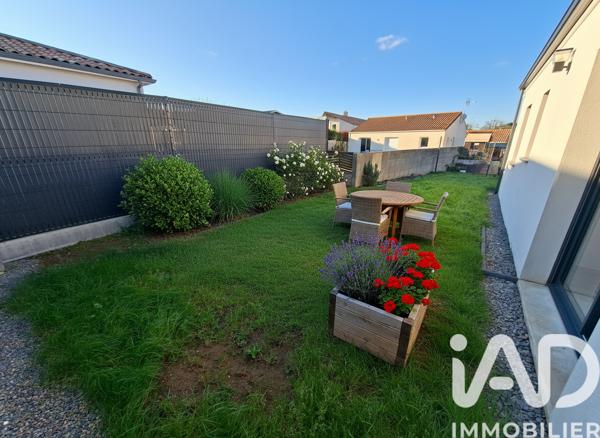 Maison à vendre 4 pièces 83 m² Frossay