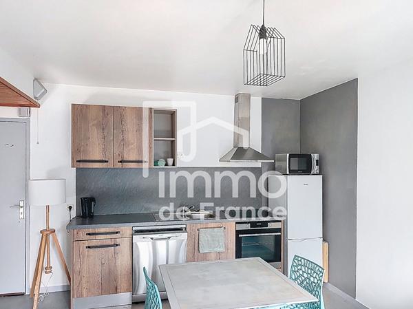 Appartement SEPTMONCEL 2 pièce(s) 32.28 m2