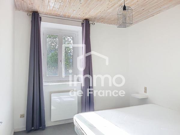 Appartement SEPTMONCEL 2 pièce(s) 32.28 m2