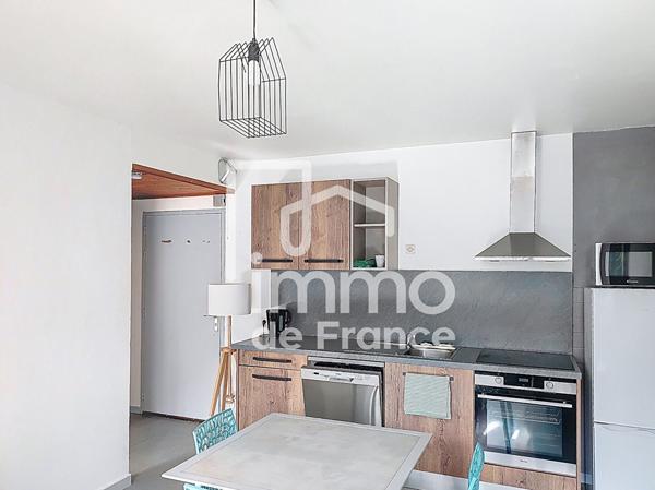 Appartement SEPTMONCEL 2 pièce(s) 32.28 m2