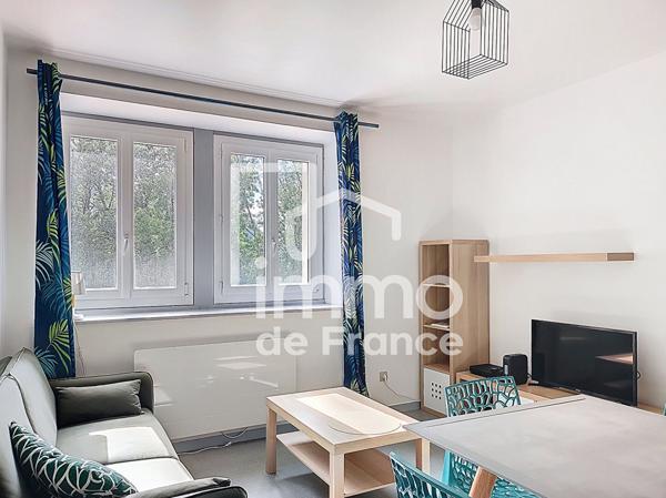 Appartement SEPTMONCEL 2 pièce(s) 32.28 m2