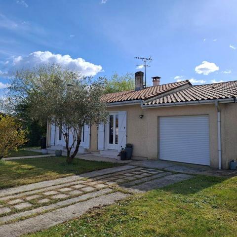 Maison à vendre |  Cestas |  4 pièces | 105 m²