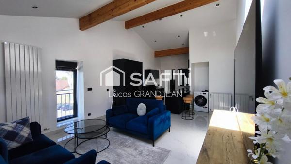 Immeuble Rénové en Monopropriété / Deux Appartements