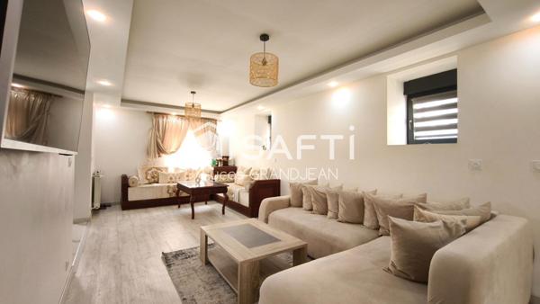 Immeuble Rénové en Monopropriété / Deux Appartements