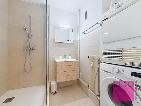 Appartement 3 pièces traversant – Terrasse plein sud – Vue dégagée