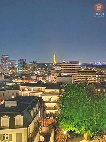 Appartement à vendre - Puteaux 3 pièces de 40.96 m²