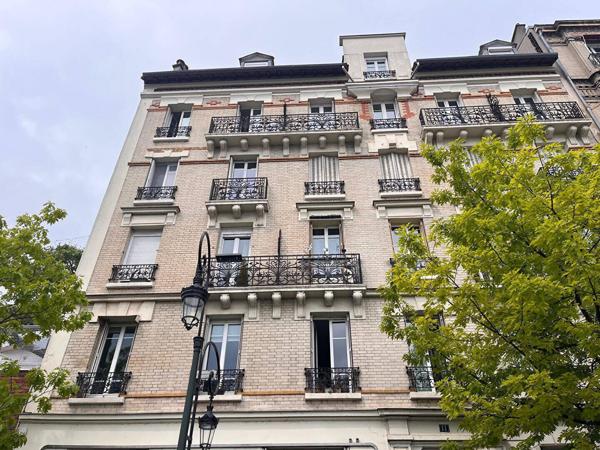 Appartement à vendre - Puteaux 3 pièces de 40.96 m²