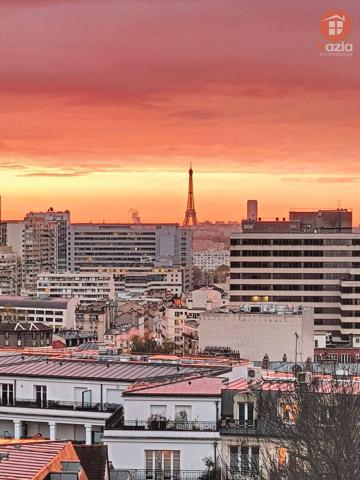 Appartement à vendre - Puteaux 3 pièces de 40.96 m²