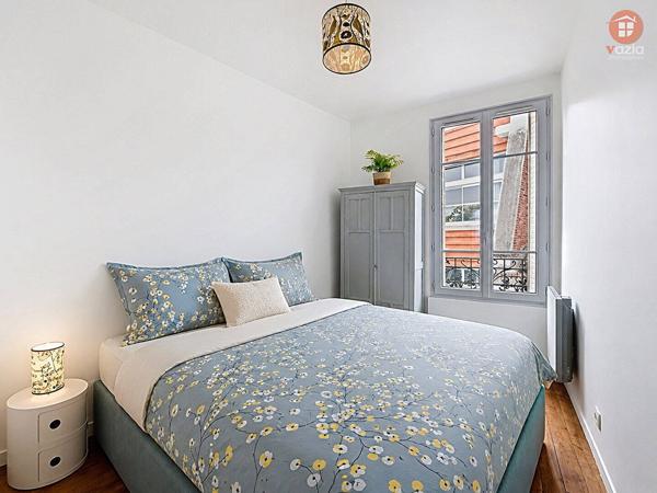 Appartement à vendre - Puteaux 3 pièces de 40.96 m²