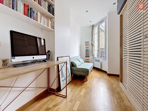 Appartement à vendre - Puteaux 3 pièces de 40.96 m²