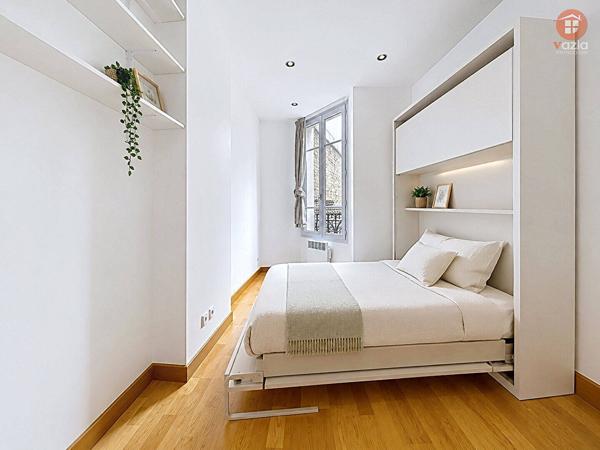 Appartement à vendre - Puteaux 3 pièces de 40.96 m²