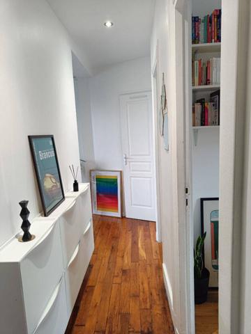 Appartement à vendre - Puteaux 3 pièces de 40.96 m²