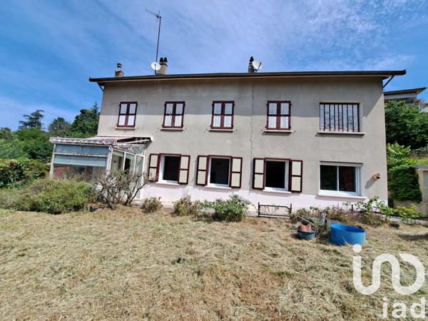 Appartement à vendre 4 pièces 75 m² Annonay