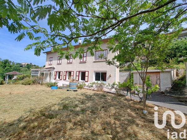 Appartement à vendre 4 pièces 75 m² Annonay