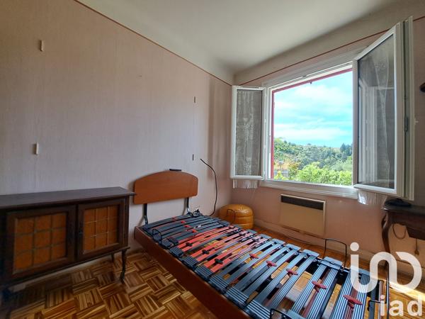 Appartement à vendre 4 pièces 75 m² Annonay